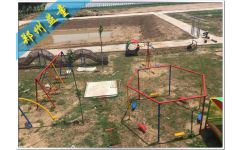 山东儿童户外拓展乐园项目专业厂家设计安装儿童体能乐园